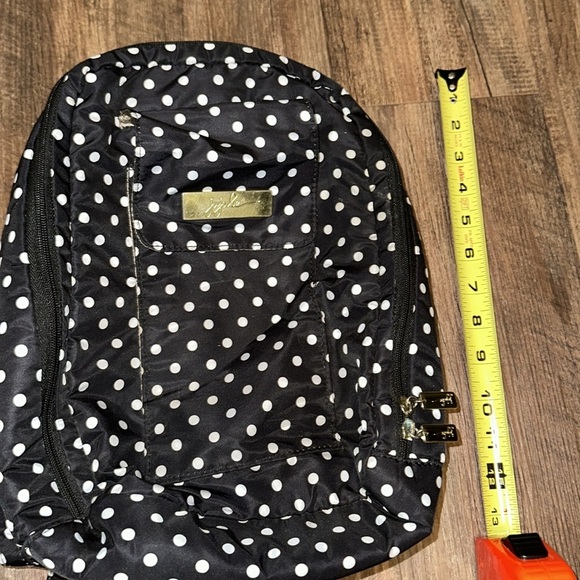 JuJuBe Mini Backpack the Duchess Polka Dot - Picture 4 of 4